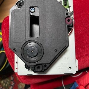 Sega Dreamcast VA1 GD-ROM Drive WORKING TESTING